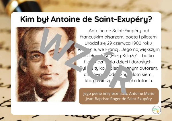 Antoine de Saint-Exupéry