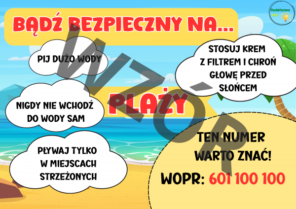 Pakiet Bezpieczne wakacje - obrazek 2
