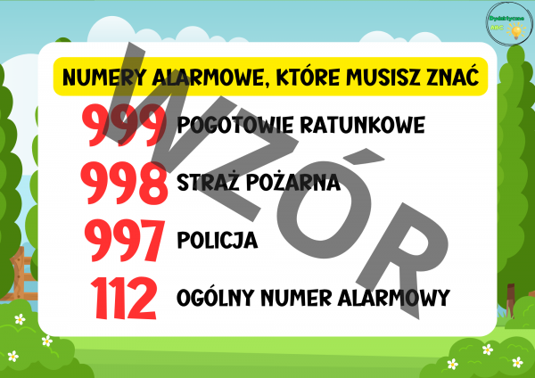 Pakiet Bezpieczne wakacje - obrazek 5