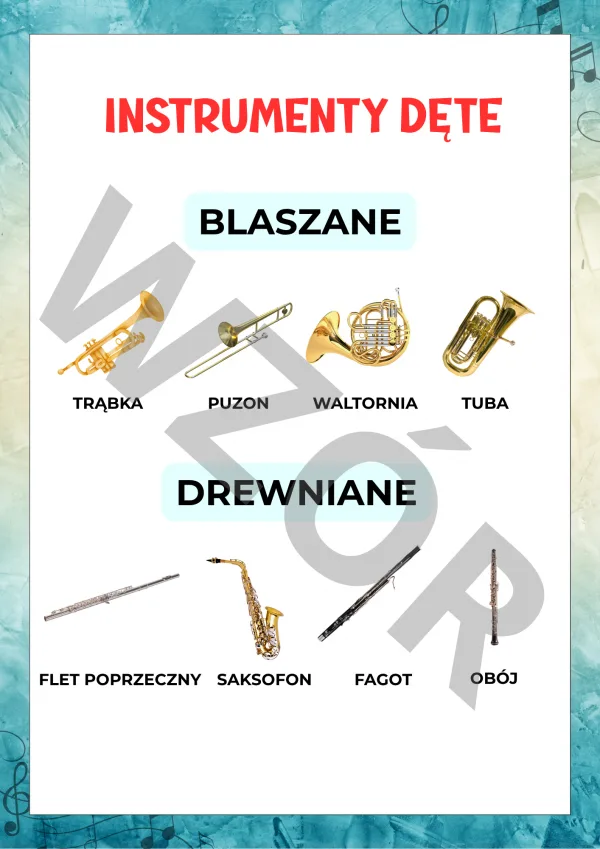 Zestaw plakatów muzycznych - obrazek 2
