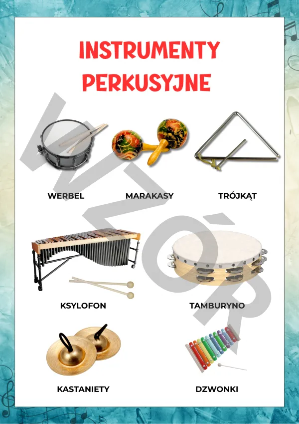 Zestaw plakatów muzycznych - obrazek 3