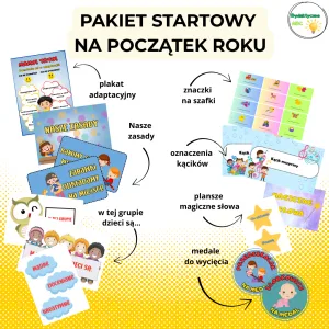 pakiet startowy