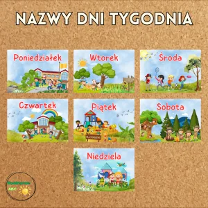 dni tygodnia