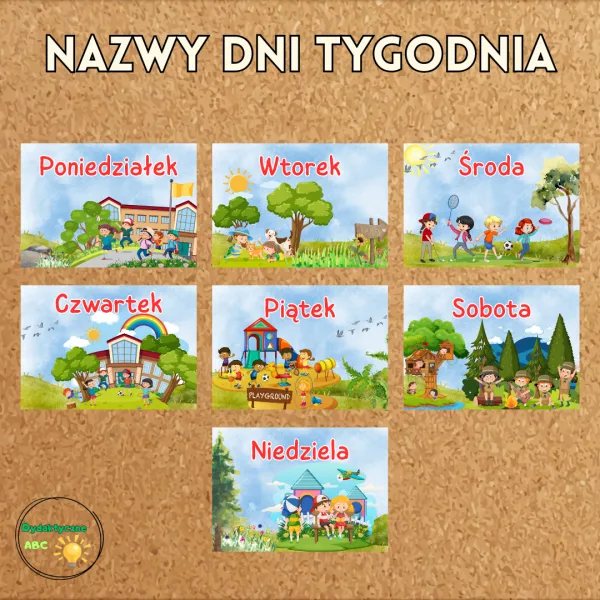 dni tygodnia