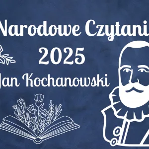 dekoracja narodowe czytanie