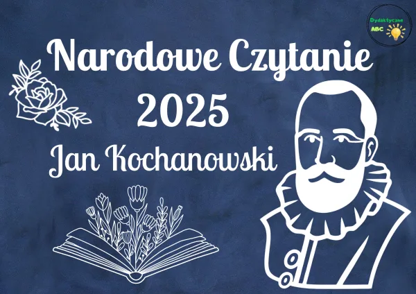 dekoracja narodowe czytanie