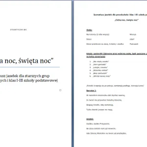 Cicha noc, święta noc