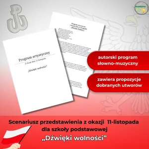 scenariusz na 11 listopada