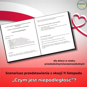 Scenariusz 11 listopada