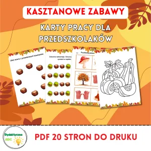 kasztanowe zabawy