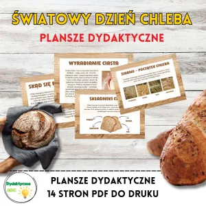 Światowy Dzień Chleba