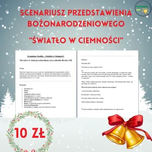 scenariusz jasełek