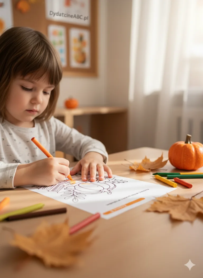 Jak przygotować salę przedszkolną przyjazną dzieciom w spektrum autyzmu?