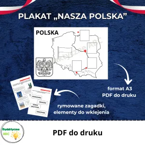 Plakat Nasza Polska