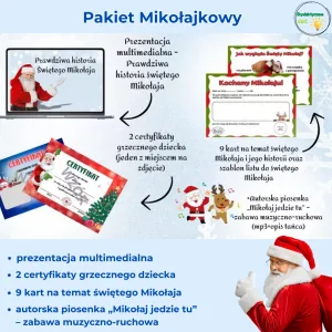 pakiet mikołajkowy