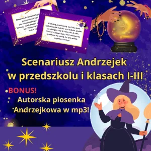 scenariusz andrzejek