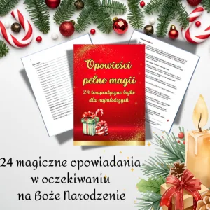 24 opowiadania świąteczne