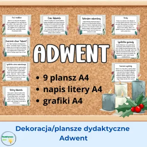 Gazetka Adwent