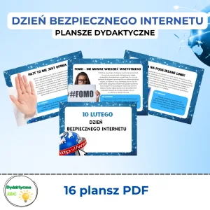 dzień bezpieczeństwa w internecie