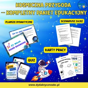 kosmiczna przygoda