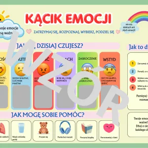 ja i moje emocje