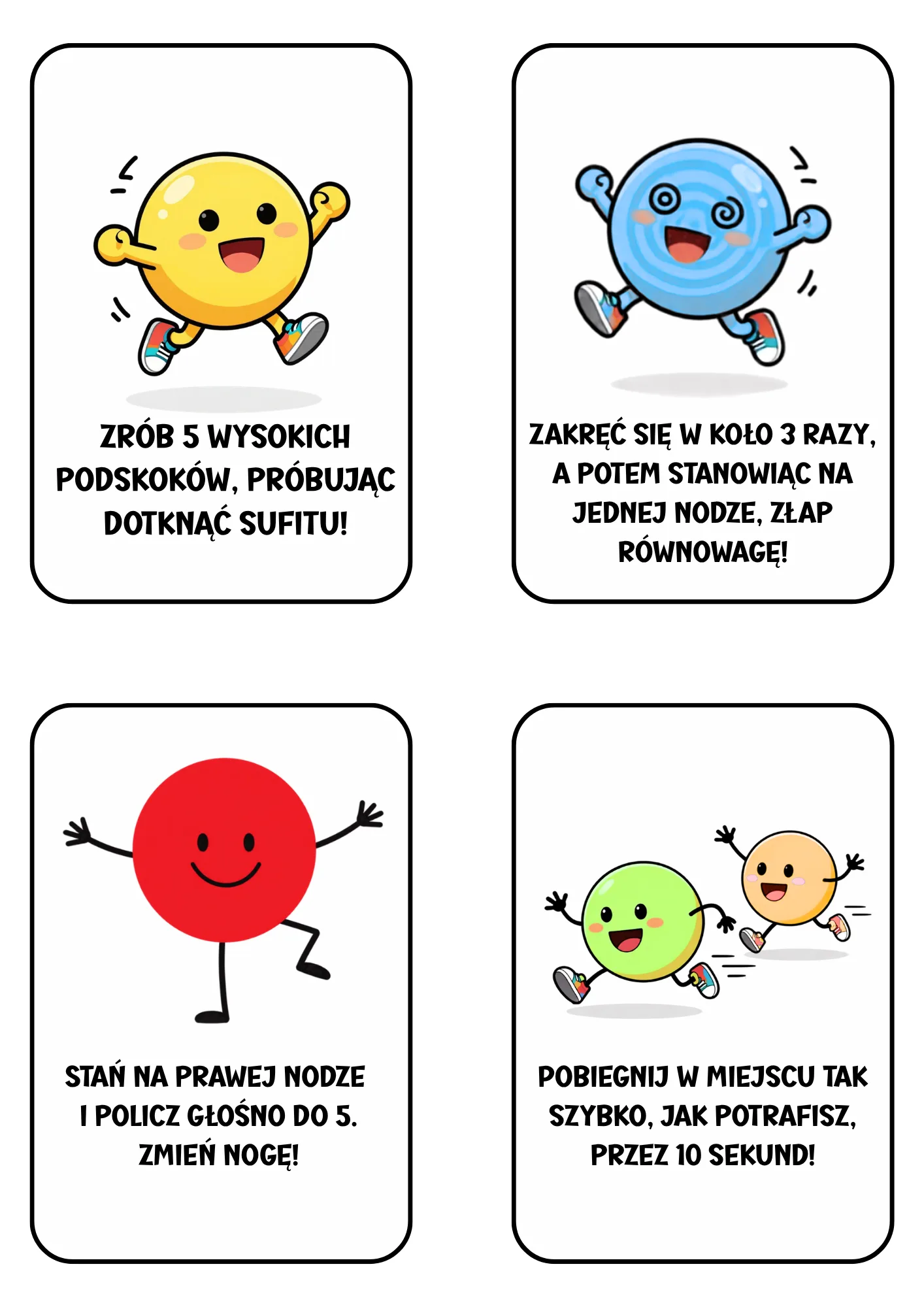 Dzień Kropki – Zestaw Edukacyjny PDF - obrazek 5