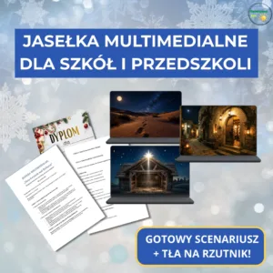jasełka multimedialne